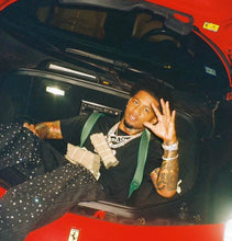 Load image into Gallery viewer, Motion Galaxy Denim