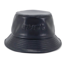 Load image into Gallery viewer, Leather Embossed Bucket Hat